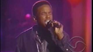 Tevin Campbell &#39;Can We Talk&#39; (Arsenio Hall, 1993)