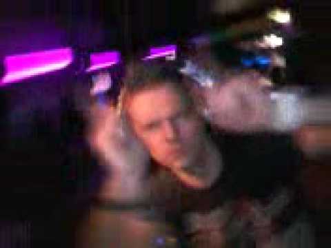 Riccocha @ Traks New Year Party 2009 (Portrush) pt3