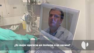 Intervención de varices