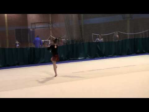 Happy Trophy 2014 Bianka Gaik Touw