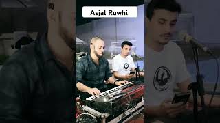 Download lagu Instruments Asjal ruwhi | Saleem Abdullah keyboard mp3