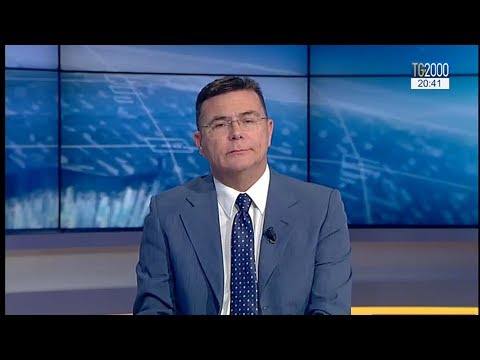 TG2000 del 12 novembre 2018 – Edizione delle 20.30