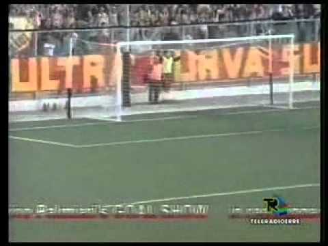 Serie C1 girone B 2006/07 09 Giulianova - Ravenna 1-2