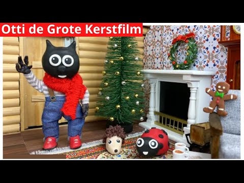 De Grote Otti Kerstfilm - Superleuke stop-motion Animatiefilm voor Kinderen