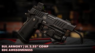 BUL Armory | UL 3.25” Comp