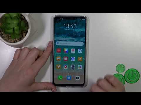 How to Turn Off AOD on HUAWEI NOVA Y91 – Disable Always On Display Option