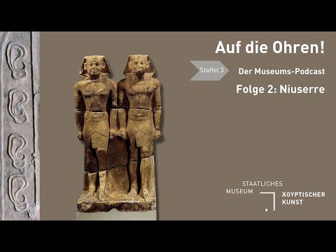 "On your ears - The Museum Podcast" - Season 3 | Episode 2: Niuserre