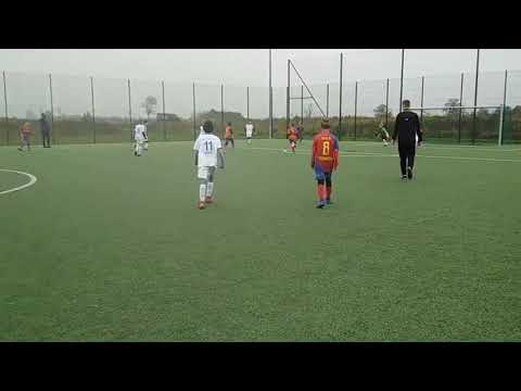 5.10.2019 MKS I Trzemeszno - Błękitni Wronki 10-4