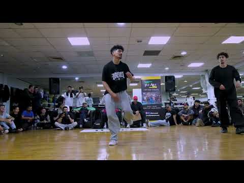 Street Mowgly Vs Adel - [ Top 16 ] - Battle H2Art ( 2023 )