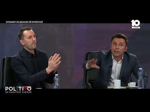 Adnan Rrustemi: Ne jemi të bindur që Rozeta Hajdari nuk është e korruptuar