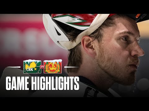 Östersund vs. Mora | Highlights 29/12