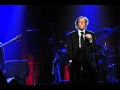 Julio Iglesias - Caruso live Bratislava 2012 