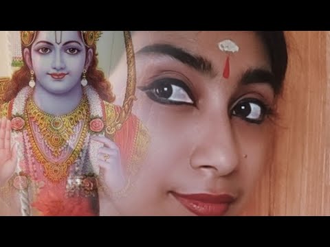 Happy Ram Navami..Rajeeva Netraya 🙏  Performed by Sonaliya Singha... # YouTube Shorts