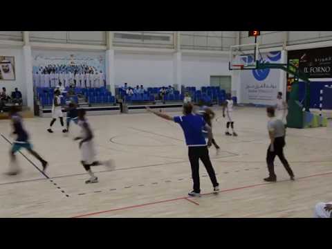 RICKEY YOUNG 2018-19 UAE Highlights