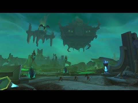 Aliance World First +27 The Necrotic Wake! Survival Hunter PoV