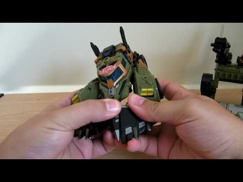 Botcon 2009 Landshark