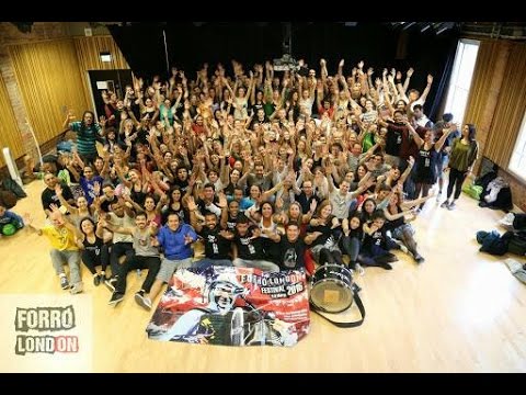 Forro Festival London 2015