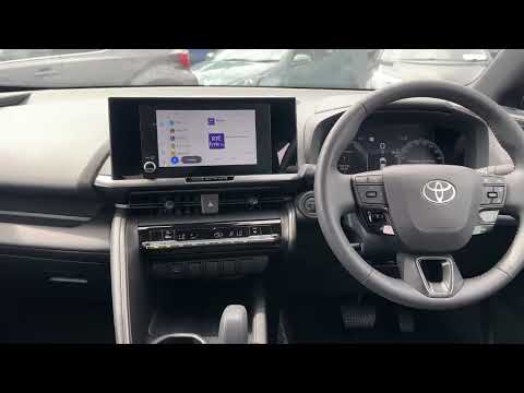 Toyota C-HR 1.8 Hybrid Luna 5dr ‘’Irish Car not to - Image 2