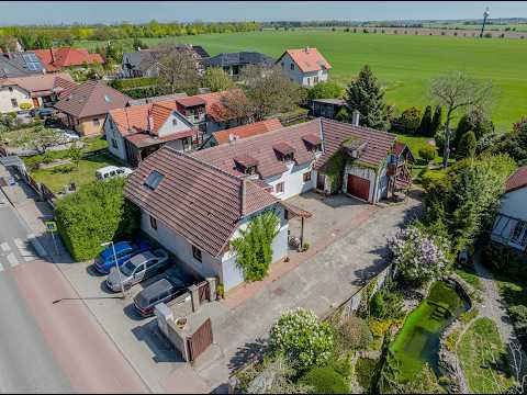 Prodej rodinného domu 337 m2, Libeř