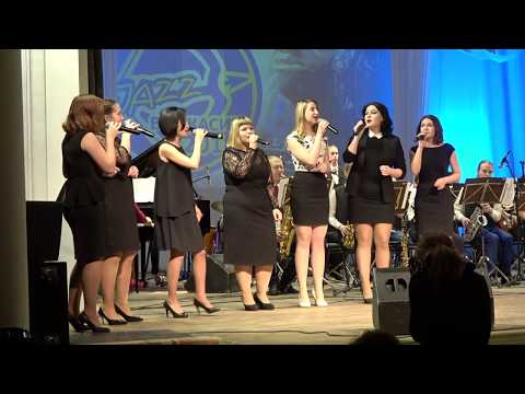 01 12 18 НАТАЛЬЯ ТРУСИЛЬНИКОВА и HOT SEVEN