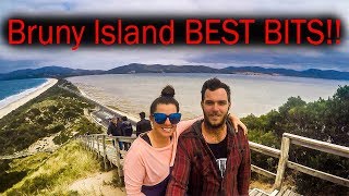 preview picture of video 'Bruny Island Best Bits and Must Dos'