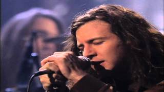 Pearl Jam - Jeremy (MTV Unplugged) HD