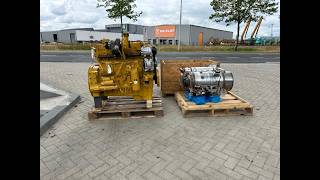 Caterpillar C9.3B Motor f&uuml;r Bagger | Bild 4 - Machineryline