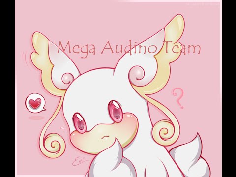 The Sketch Pad: Episode 1.5 (Mega Audino Team)