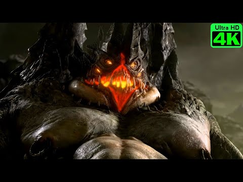 AZMODAN - Single Embodiment of EVIL | Diablo 3 Cinematic (4K Upscale)