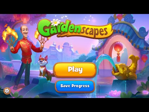 Gardenscape Level 636-640 || Boat race is on