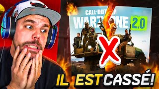 Le jeu est CASSÉ !!! (WARZONE)
