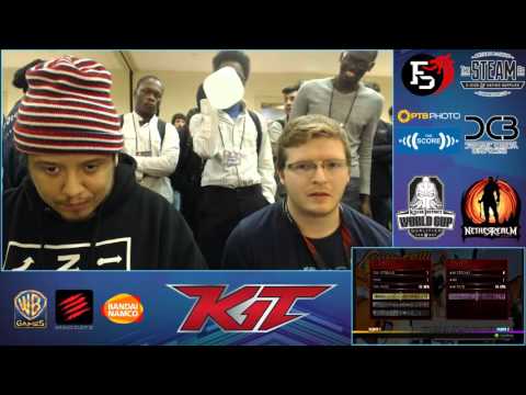 KiT16 - UMvC3 - P1LQ - Dr. Salt vs TSC IFC Yipes