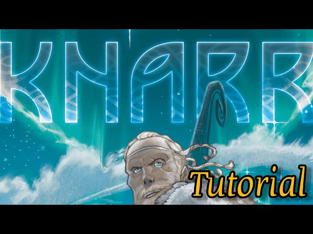 Vídeo relacionado con Devir - Knarr Juego de Mesa de Vikingos, Estrategia y Exploración, Gestión de Mano y Set Collection para 2-4 Jugadores, Partidas de 30 Minutos, Juego Familiar y Competitivo - Versión Española
