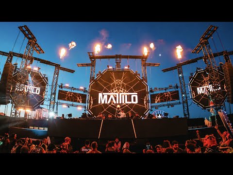 Mattilo Live @ EDC Las Vegas 2025 (Stereobloom)