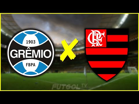[DEU EMPATE] GRÊMIO 2 x 2 FLAMENGO | Campeonato Brasileiro Série A | 2ª Rodada