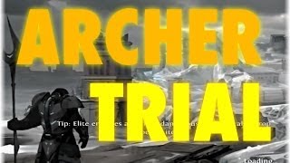 Order & Chaos: Trial Field of the Limit [Archer]