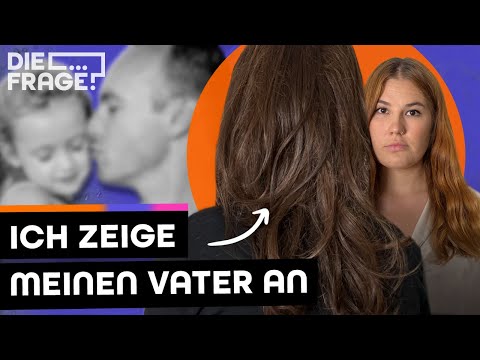 Mein Vater ist pädophil und hat mich angefasst | #DieFrage