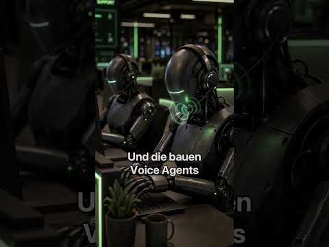 955 Millionen fuer Voice Agents aus Duesseldorf