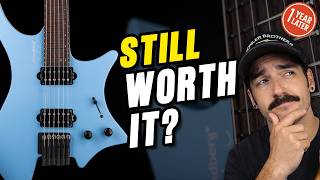 Video thumbnail for Strandberg Boden Essential 6 – One Year Later: Still Worth It? by Music for Miles