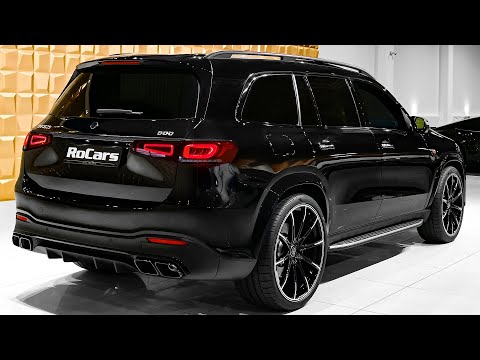 Die Suche Nach Meinem Neuen Auto 800ps Brabus Gls