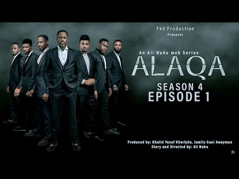 ALAQA Season 4 Episode 1 Subtitled in English