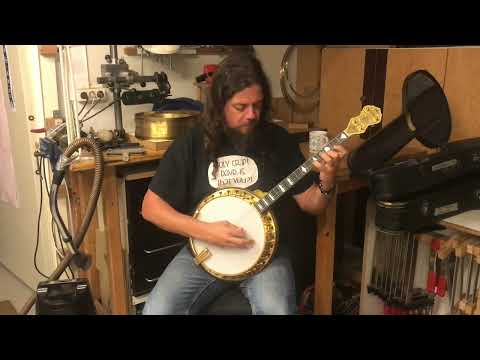 Vega 'Artist' 1930 tenor banjo for sale