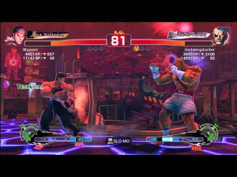 Woovier (Ryu) vs darkwingducker (Sagat)_SFAE_HD