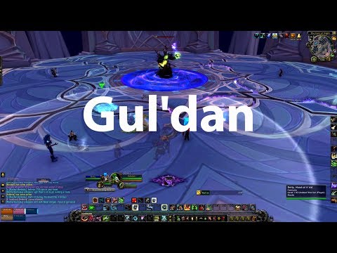 Heroic Gul'dan - BM Hunter POV
