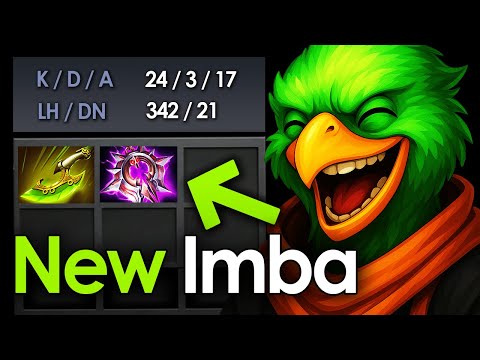 Kez Mid — 24 Kills with Swift Blink + Nullifier | New Meta Carry (Dota 2 7.39e)