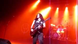 PRONG - ANOTHER WORDLY DEVICE live @ Trix (Antwerp, Belgium) MAY 19th 2012