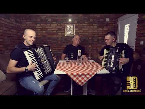 Zoran Djuranovic Djuzo - Treba covek biti (COVER 2025)