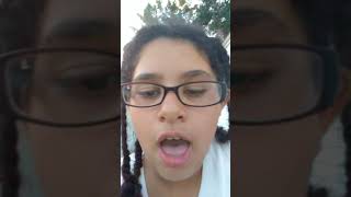 Matt Jaffe said I have a good vioce, what do you think?