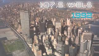 WBLS 107.5 NYC 1992 Mix Show - PART 3 - Positive K / Pete Rock / A.D.O.R.