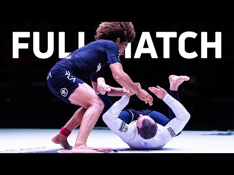 Kade Ruotolo vs Lachlan Giles | 2022 ADCC World Championships